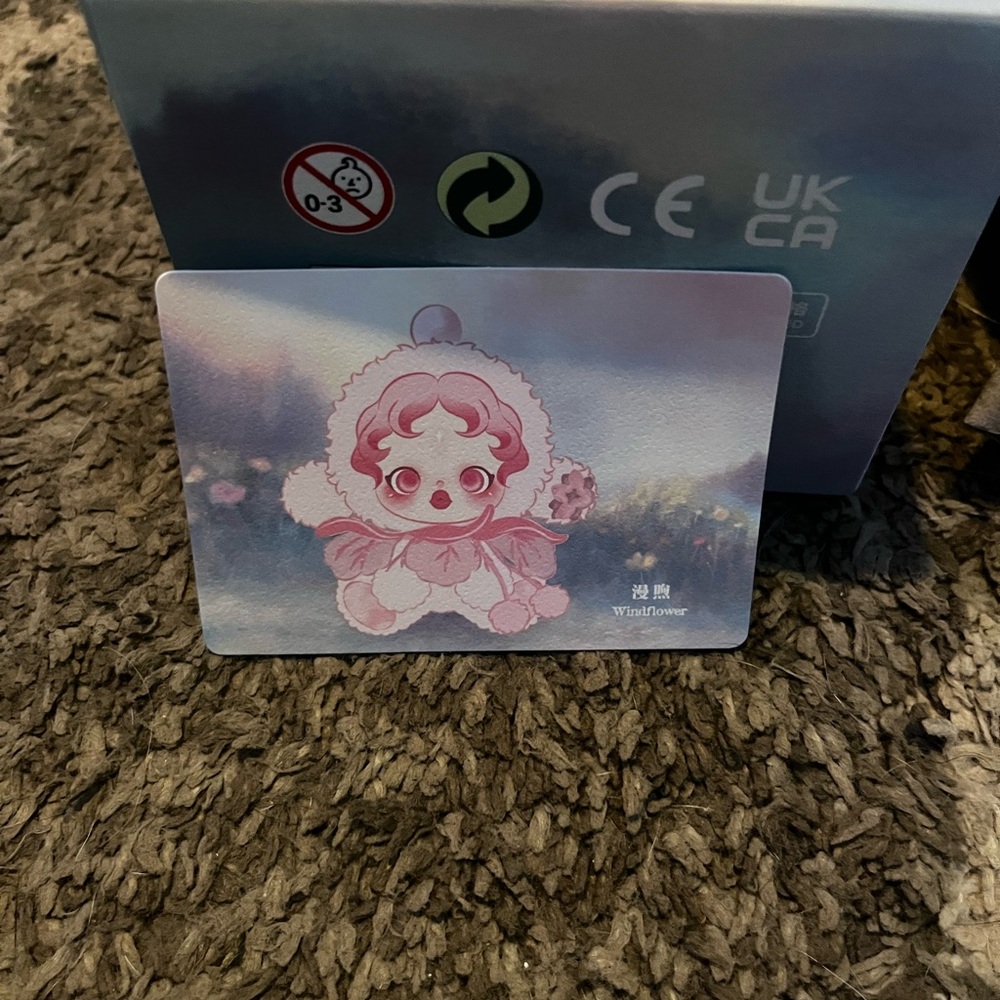 Skullpanda L'impressionnisme Collectible Figure - Picture 2 of 7